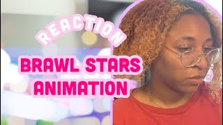 Reaction Brawl Stars Animation The Summer Monsters Update