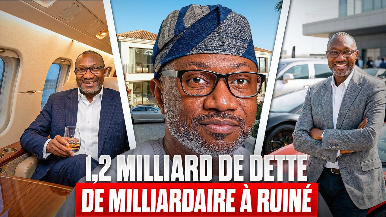 1,2 Milliards $ de dettes: Il se SUIC*DE?