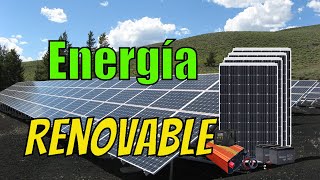 ¿Cuál es la importancia de los PANELES SOLARES? - Energía Solar