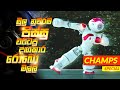         nao robot  kandy  champs special episode