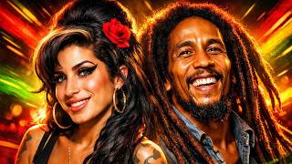 Bob Marley & Amy Winehouse - Desert Rhythm 🔊 | Reggae Blues Pop Timeless Groove 2026