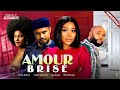 Amour brise film complet films africains  shine roseman ben touitou  sandra okunzu films 2024