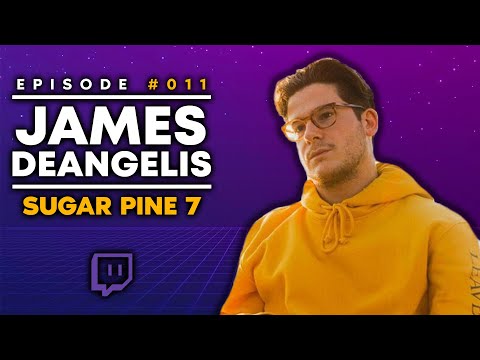 Sugar Pine 7, James DeAngelis - The Portable Trevor Show Ep.11