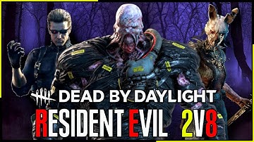 60 Minutes of DBD 2v8 Killer Gameplay | Dead by Daylight