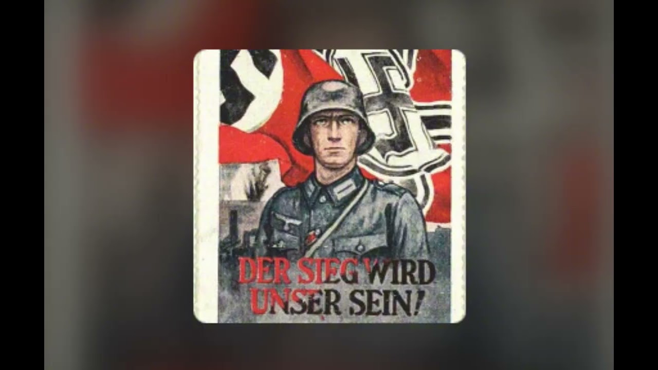 Volk ans Gewehr! - German Volksstrum Anthem