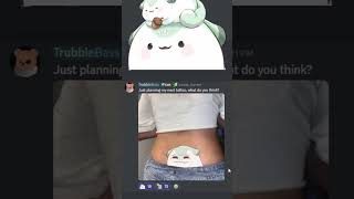 Namu Spots a BAD IDEA