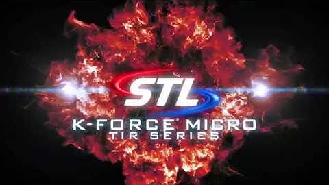 K-Force Micro TIR Mini & Full Size LED Light Bar Series