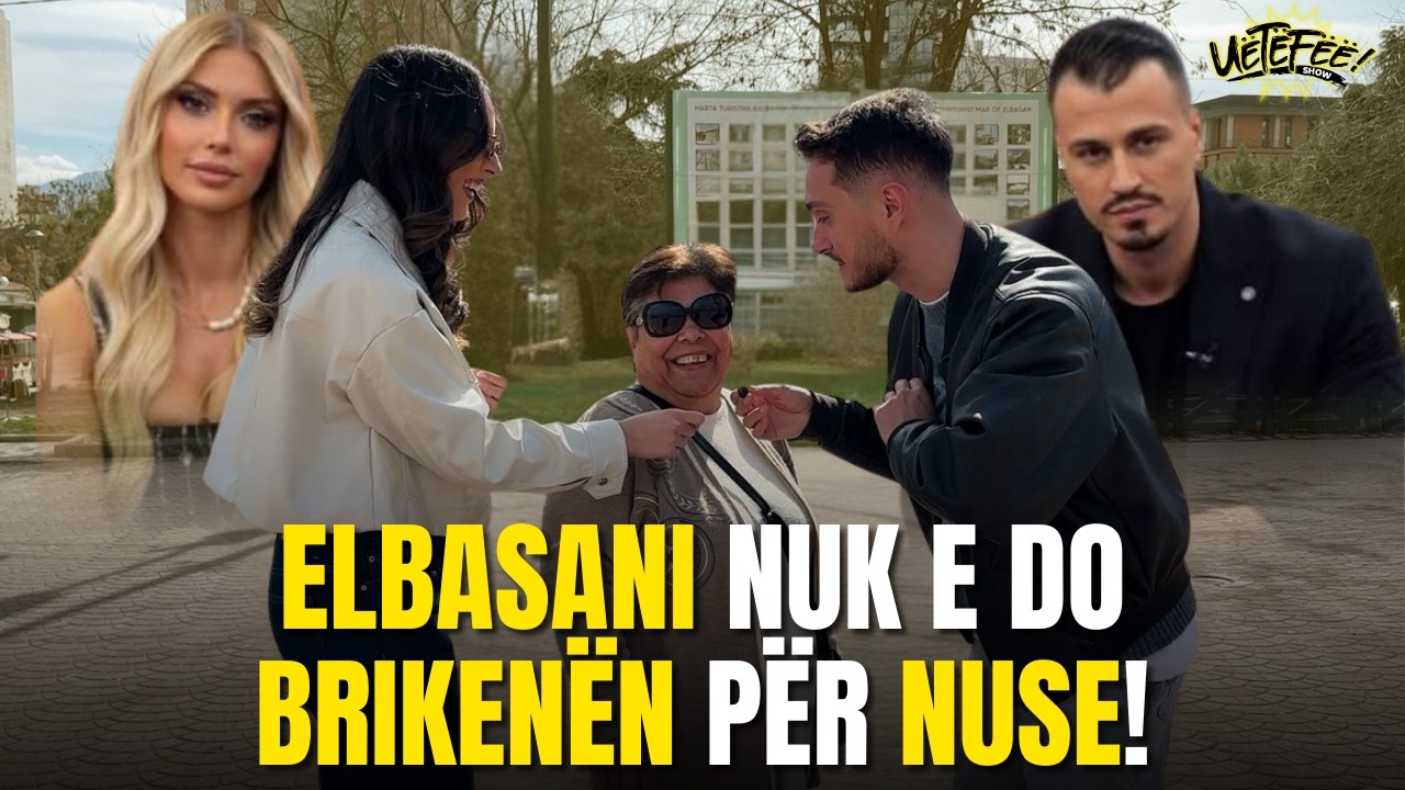 “Brikena është e hedhur, nuk bën për Mateon” | UËTËFË SHOW S2 E25