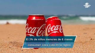 La ciudad que más consume Coca Cola se encuentra en México