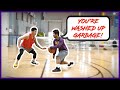 Manny Pacquiao TRASH TALKER Called Me Out 1v1! Loser Gets EXPOSED!