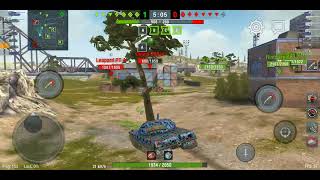 World Of Tanks Gameplay I K-91 I Android and PC Games I Best Game Ever