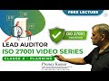 ISO 27001 Lead Auditor Training: Mastering Clause 6 - Planning
