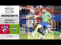 Dallas Seattle Sounders goals and highlights
