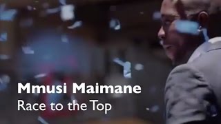 Mmusi Maimane: Race to the Top