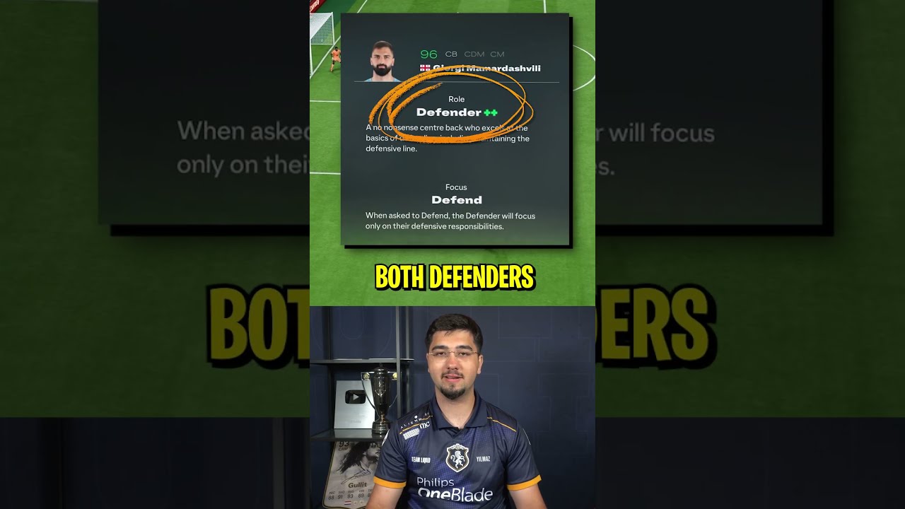 We Found New 4 2 Meta Custom Tactics In EA FC 25