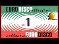 Eurodisco collection vol 1 80s italo disco eurodisco  cd compilation maicon nights dj