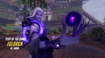 The longest Moira 1v1 you will ever see