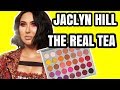 JACLYN HILL DID NOT KNOW THIS