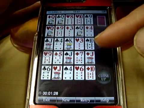 Play Monte Carlo Solitaire
