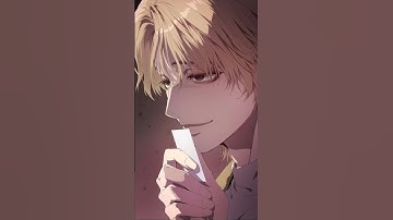 He