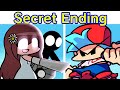 Friday Night Funkin' VS Stickman Mod Secret Ending | Wrath Soul Chapter 3 Animation? (FNF Mod/Hard)