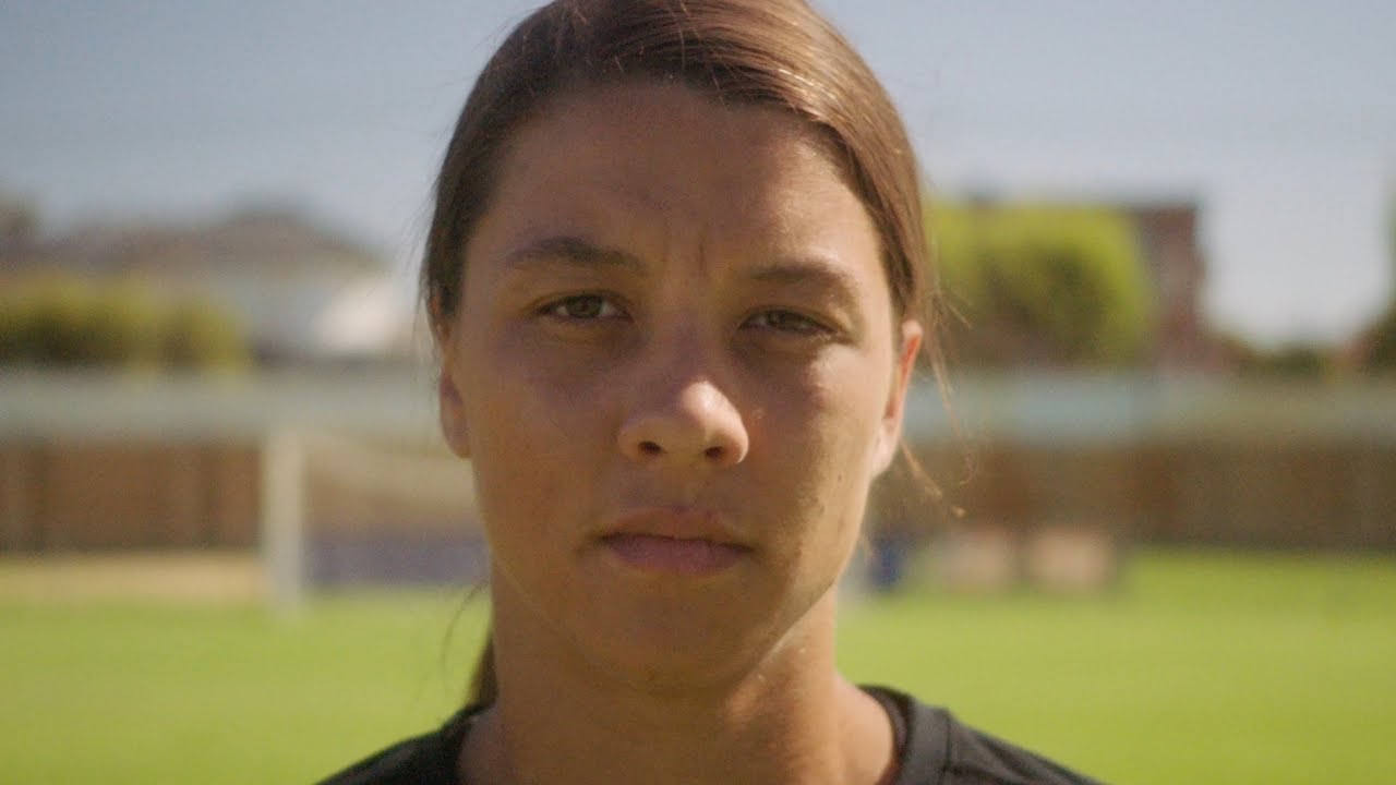 Sam Kerr | Birthplace Dreams Nike - YouTube