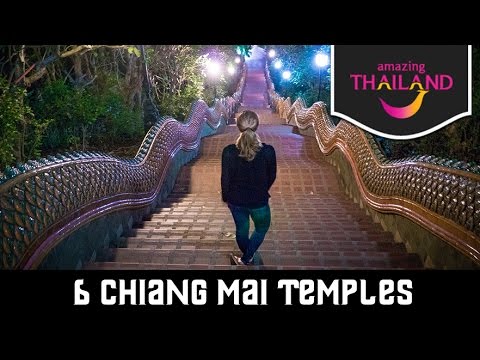 Video: Det Bästa Du Kan Göra I Chiang Mai, Thailand, Utomhus