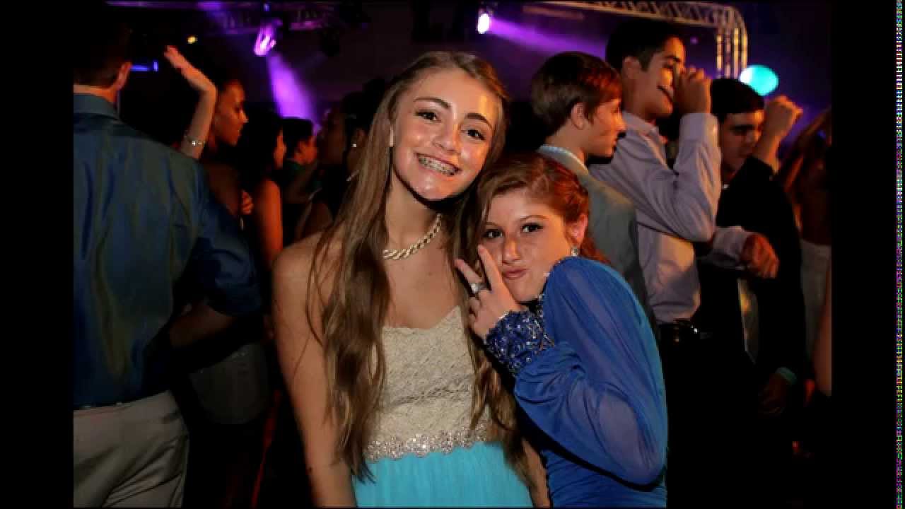 Lake Nona High School Homecoming Dance 2014 [1080p] - YouTube