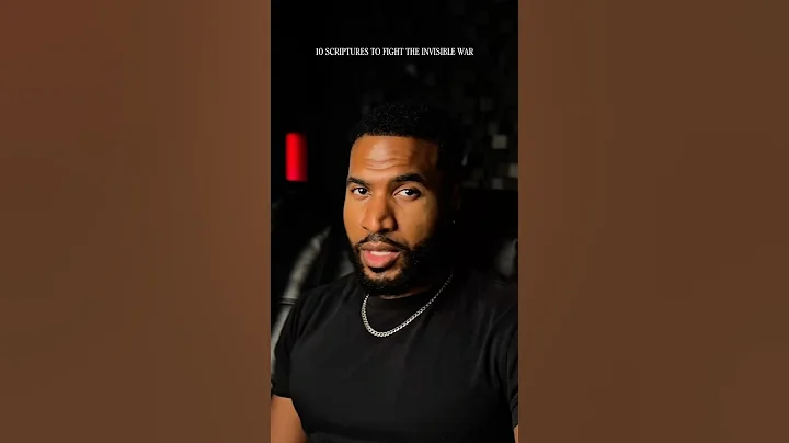 10 Scriptures to fight spiritual warfare. #god #spiritualwarfare