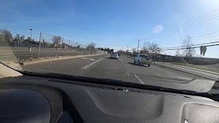 Process Server Ride Along Serving Legal Papers 2/17/2023