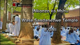 INkonzo ka Mshu Mkhabela wase Sandanezwe Temple | February 2024