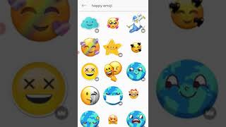 New Creative emoji photo editing tutorial #shorts screenshot 1