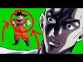 The Green Screens I've made Compilation 1 (Dbz, JoJo, etc)