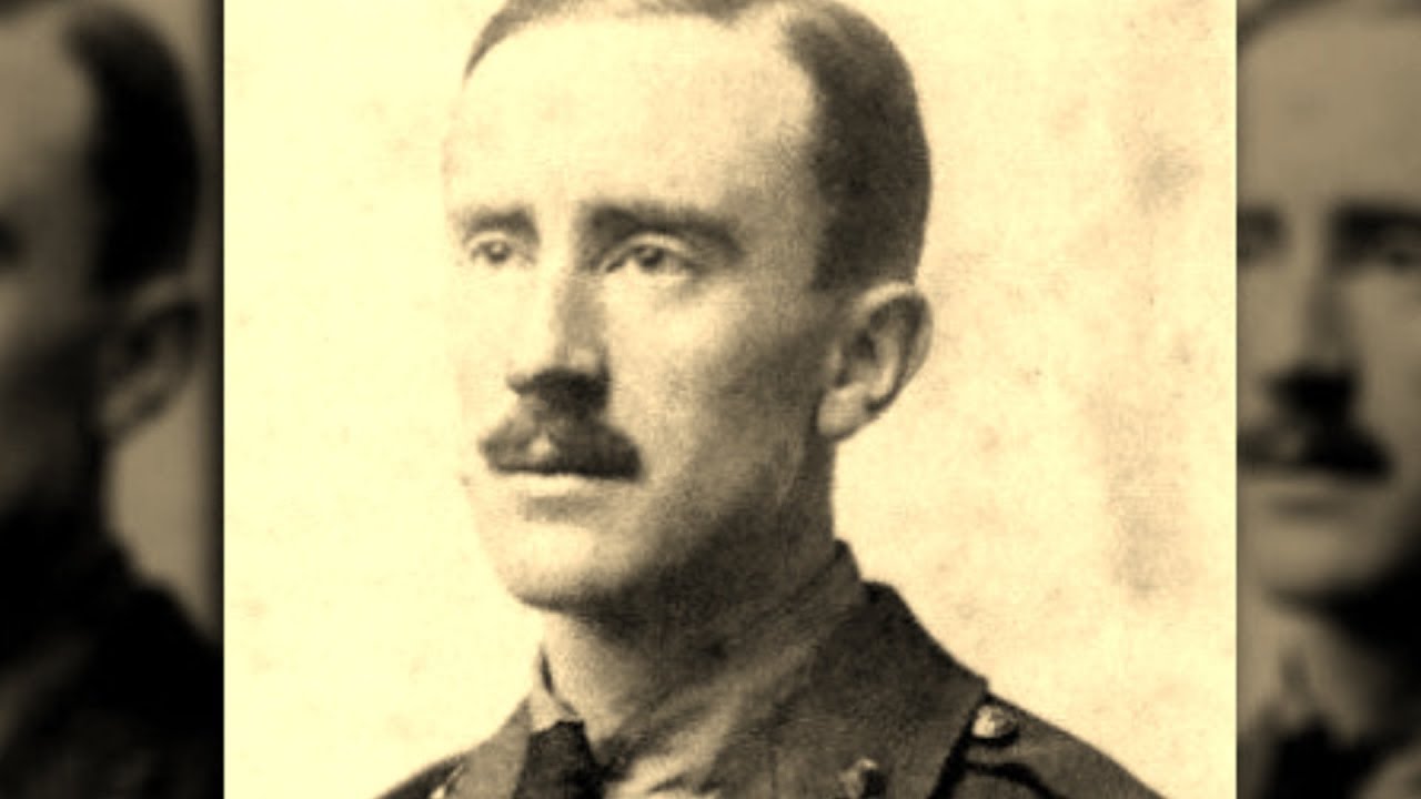 The Untold Truth Of The Man Who Wrote Lord Of The Rings