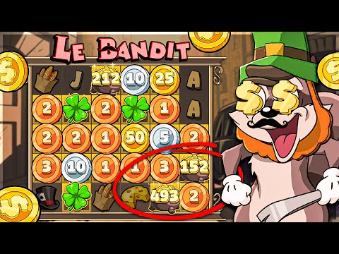 Experience the Thrill of Le Bandit Slot: Demo Play Available Online in English for UK Players