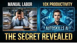Autoskills AI: The Ultimate Open-Source Tool for 10x Developer Productivity