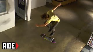 Rodney Mullen - New Tricks 2014 - Gracias LA