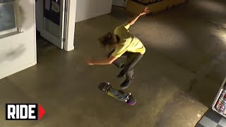 Rodney Mullen   New Tricks 2014  Gracias LA