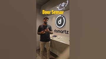 About Door Sensor #homeautomation #smartphone #smarthome