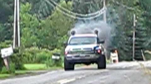 2001 Dodge Cummins w/Smarty