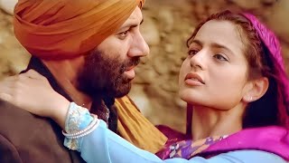 Musafir Jaane Wale | ❤️Love Song❤️| Gadar Ek Prem Katha | Sunny Deol, Amisha Patel | Udit Narayan