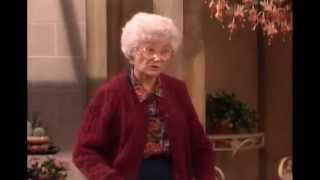 The Golden Girls - That's For Me to Know (Clip)