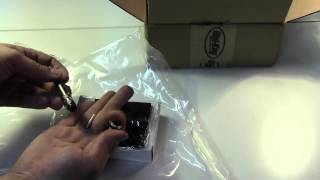 Unboxing a Digikey and CUI Win-on-Wednesday Gift Pack
