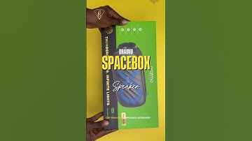 Unbox the Oraimo SpaceBox Pro 80W - where supreme loudness meets karaoke fun #OraimoSpaceBoxPro