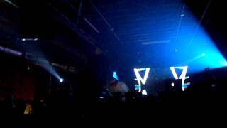 Project Aspect @ Cervantes 4/30