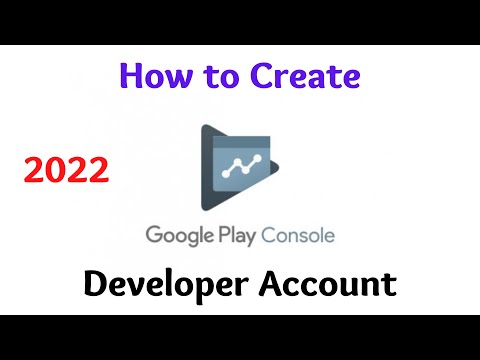 Google Play Console | How to Create a Google Play Console Developer Account in 2022 | Saleem Tech