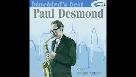 Paul Desmond  Cool Imagination
