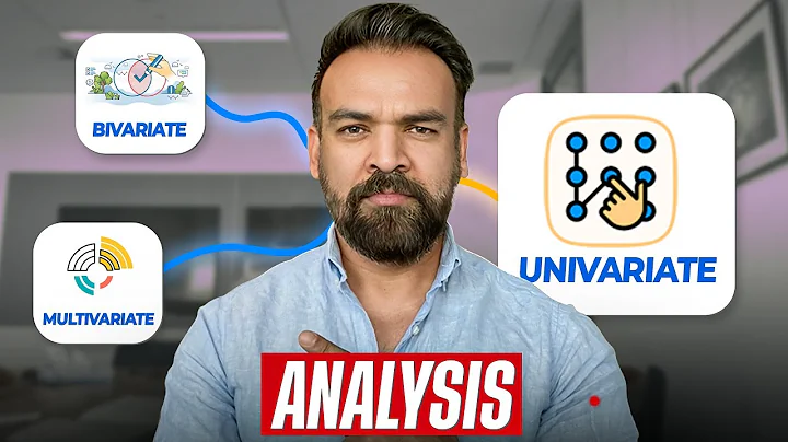 What is Univariate, Bivariate and Multivariate analysis?