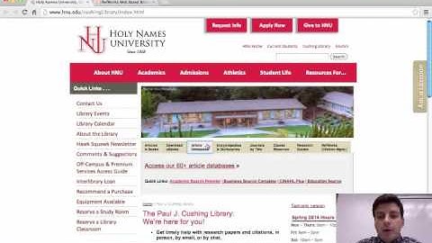 Using RefWorks Part I  Importing References