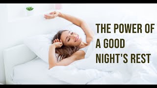 The Science of Sleep: How it Affects Our Health and Well-Being